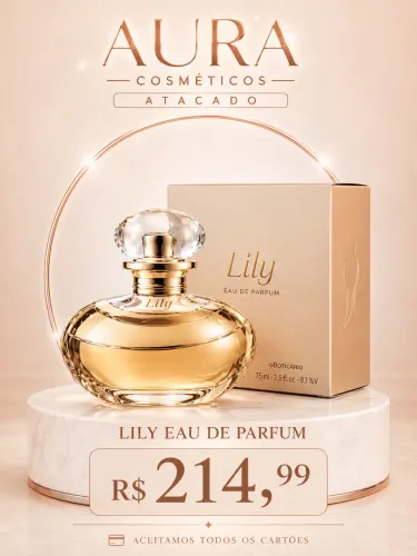 Perfume lily