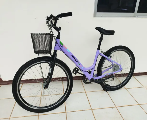 Bicicleta athor one aro 26