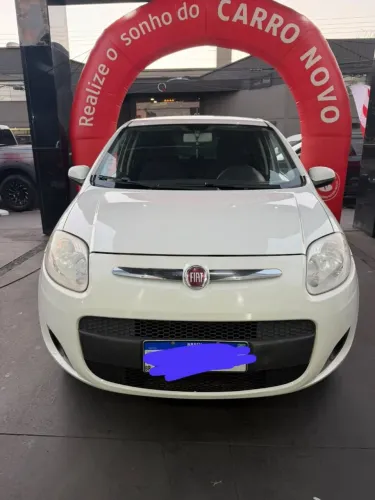 Fiat Palio Essence 1.6 Flex 16V 5P 2017