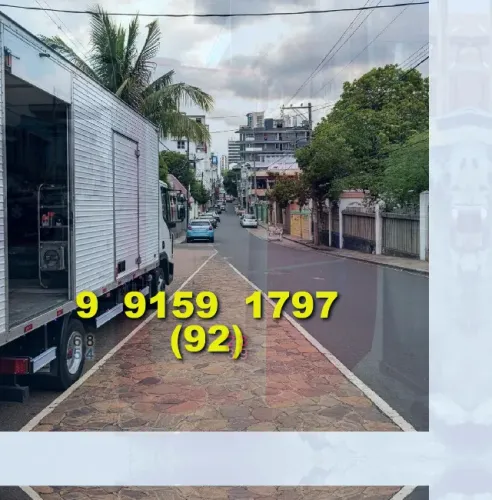 Frete Bau em Nossa Senhora das Graças! Transporte seguro e rápido!