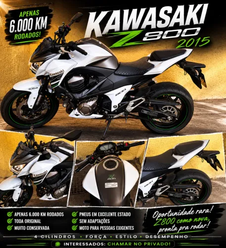 Kawasaki z800