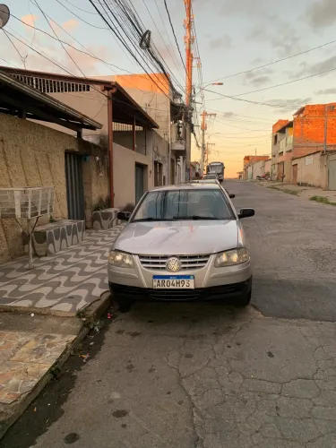 Volkswagen Gol Geração IV Trend 1.0 8V MI Total Flex Mec. 2P 2010