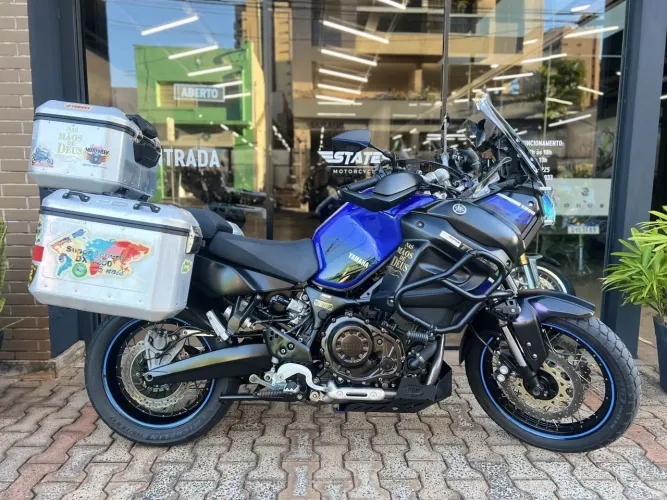Yamaha Xt1200z super ténéré dx 2019