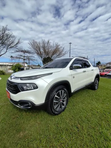 Fiat Toro Volcano 2.0 16V 4X4 TB Diesel Aut. 2019