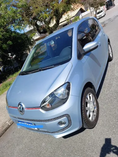 Volkswagen Up! High 1.0 Total Flex 12V 5P 2014