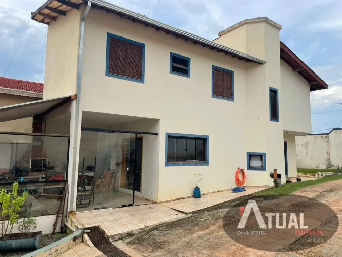 Atibaia Chácara com 3 imóveis no Terreno OPORTUNIDADE!!!