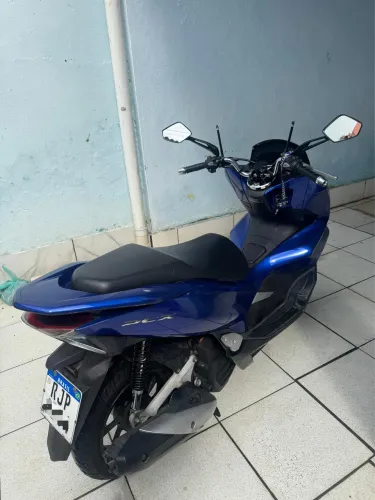 VENDO OU TROCO PCX 2022