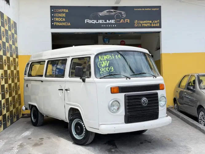 Volkswagen Kombi Standard 1.4 MI Total Flex 8V 2009