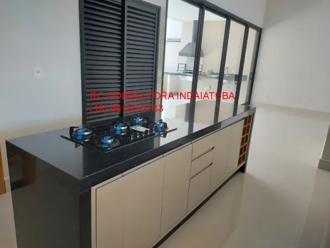 CONDOMINIO RESIDENCIAL em INDAIATUBA - SP, JARDIM PANORAMA