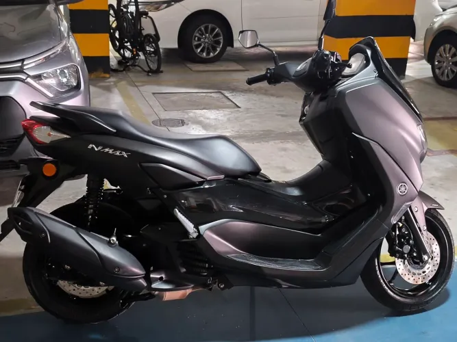 Yamaha NMAX 160 ABS 2024 - Única Dona 
