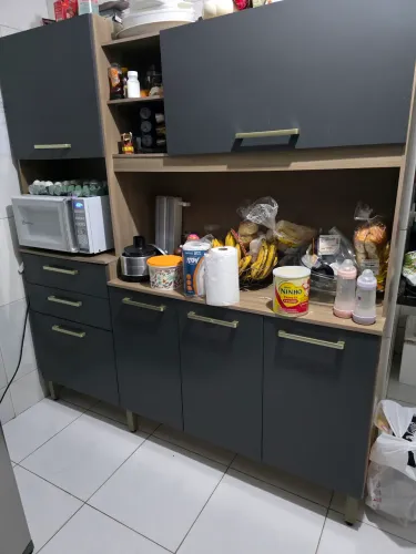 Armário de cozinha