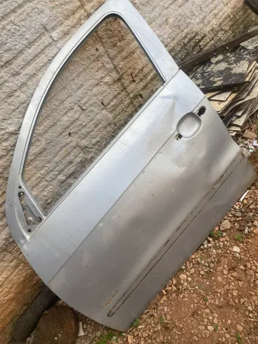 Porta Gol bola esquerda motorista