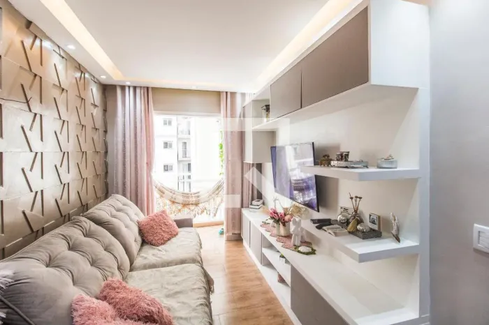 APARTAMENTO RESIDENTIAL em Barueri - São Paulo, Jardim Tupanci