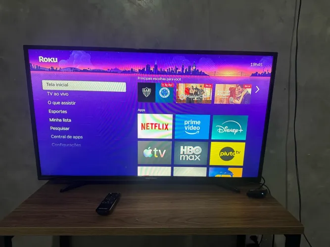Smart TV Multilaser 39