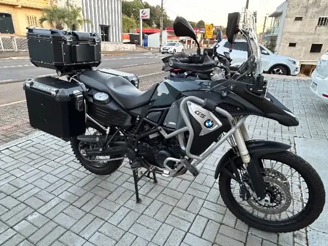 BMW F800GS ADVENTURE 2018