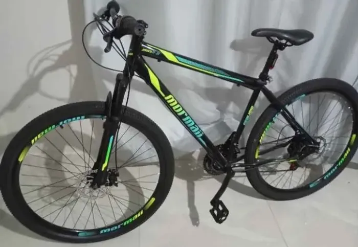 Bicicleta Mormaii
