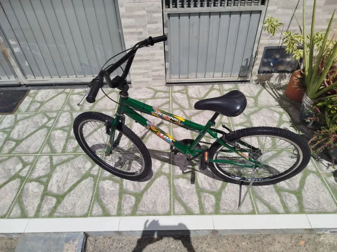 Bicicleta aro 24 masculino