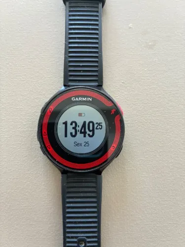 Relógio Garmin mod 220