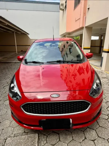 Ford KA 1.0 Se/se Plus Tivct Flex 5P 2019