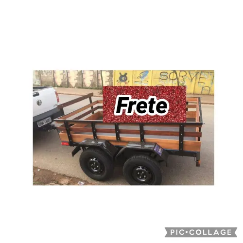 Frete rapido 24 horas 