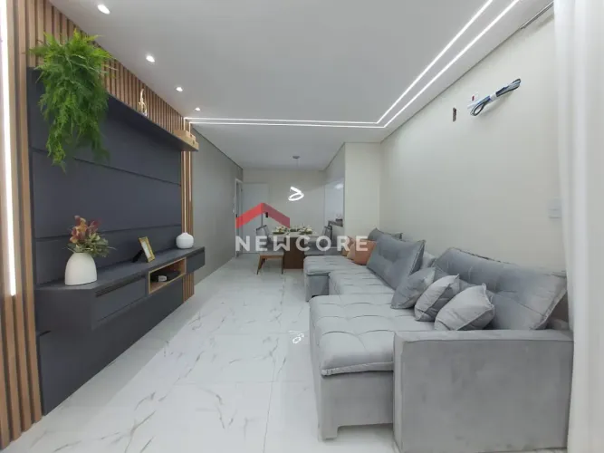 Apartamento em Rua Ianomâmi - Vila Curuçá - Santo André/SP