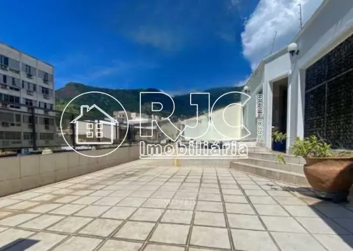 Cobertura : Duplex / Residencial / Tijuca