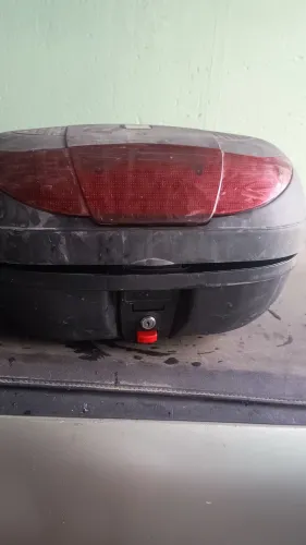 baú de moto