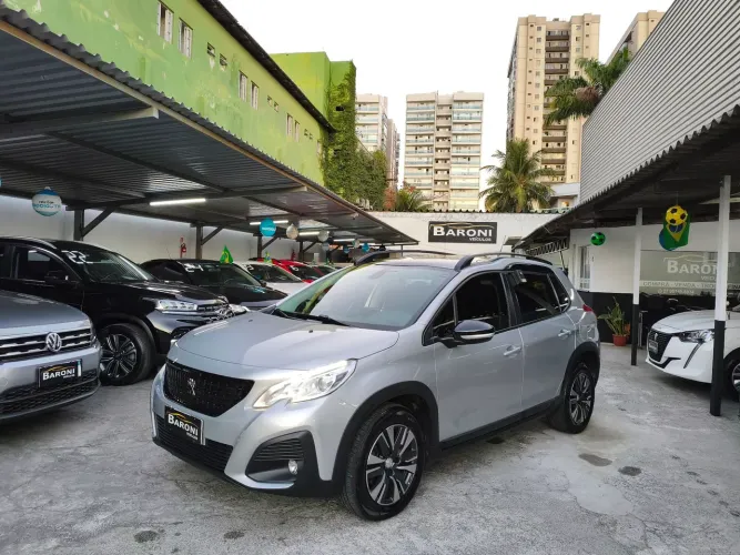 Peugeot 2008 Grife 1.6 Turbo Flex 16V 5P AUT 2022