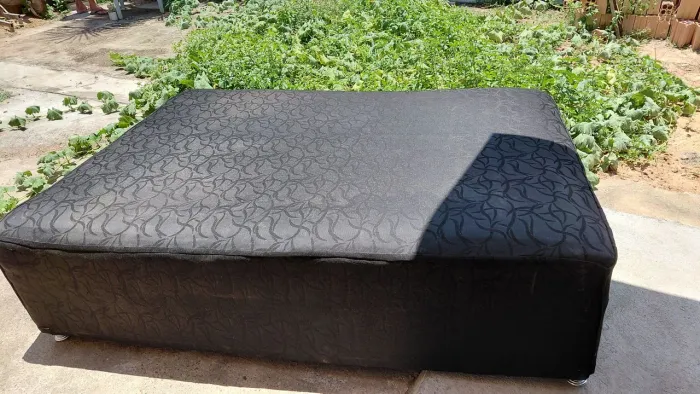 Cama box