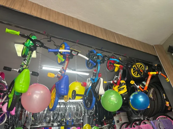 Bicicleta infantil nova aro 12 3x no cartão sem juros