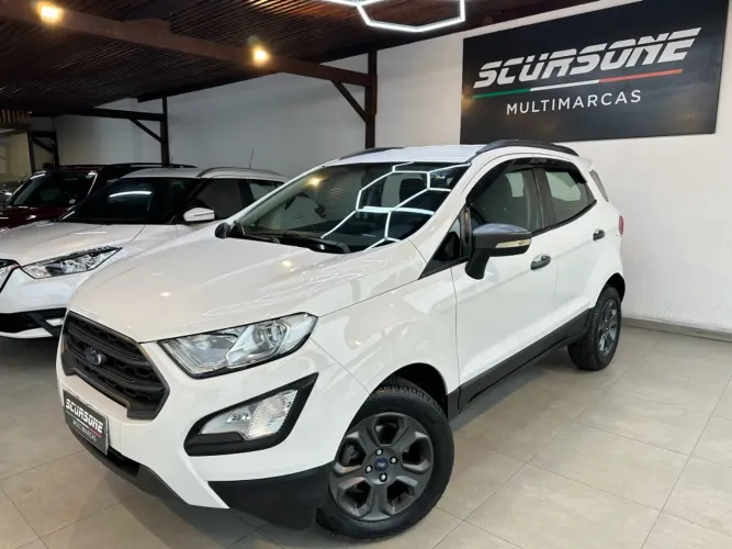 Ford Ecosport Freestyle 1.5 12V Flex 5P Mec. 2018