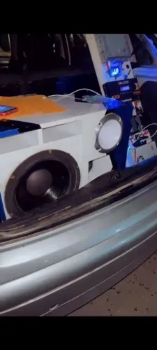 VENDO CAIXA TRIO COMPLETA