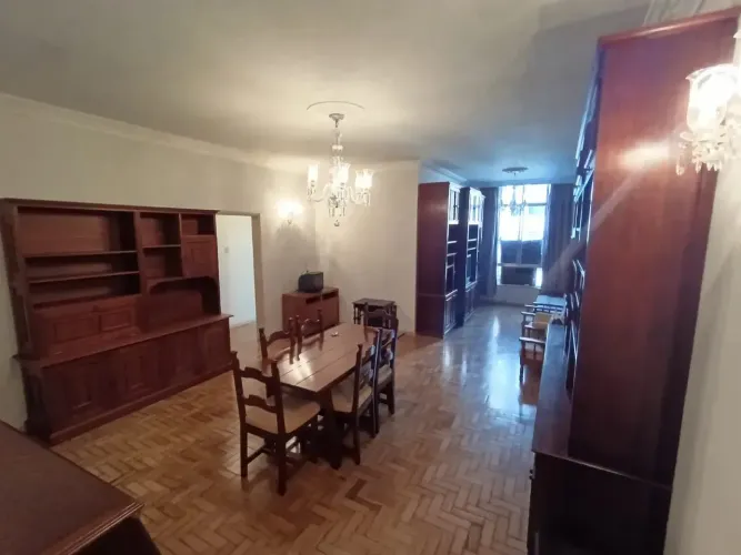 Imóvel para venda com 130 metros quadrados com 3 quartos em Tijuca - Rio de Janeiro - RJ