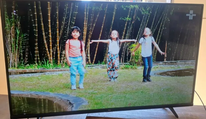 Smart tv tcl 50 pol 4k
