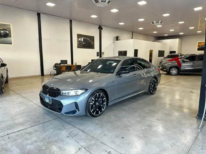 BMW 320I 320i 2024