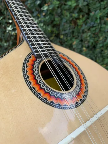 Bandolim 8 cordas Luthier 