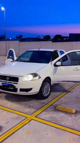 Fiat Palio 1.8r MPI Flex 8V 4P 2008