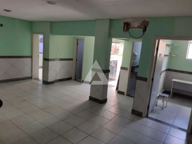 Prédio com 480,00 m² para alugar por R$ 14.000,00 - Brotas, Salvador/BA