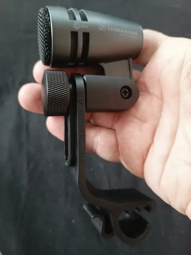 Microfone Sennheiser e 604