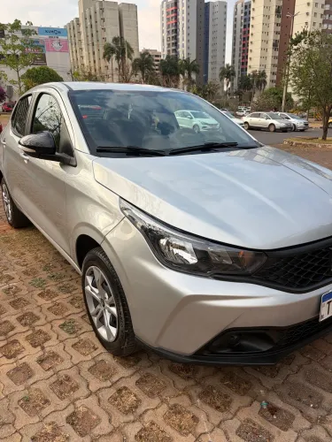 Fiat Argo Drive 1.0 6V Flex 2026
