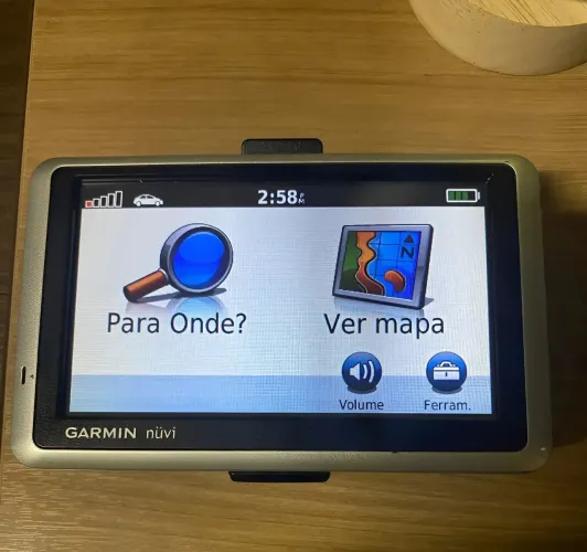 GPS Garmin Nuvi 1300 Original 