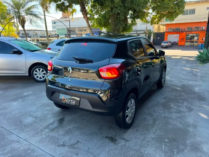 Renault Kwid 1.0 Zen 2022