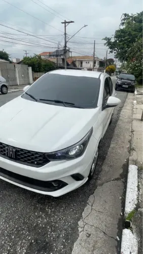 Fiat Argo Drive 1.0 6V Flex 2021