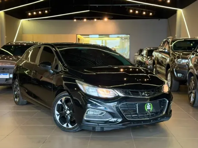 Chevrolet Cruze Sport LT 1.4 16V TB Flex 5P Aut. 2018