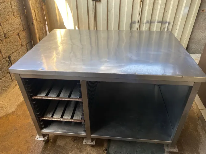 Mesa inox