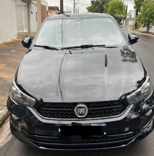 Fiat Cronos Drive 1.3 8V Flex 2022