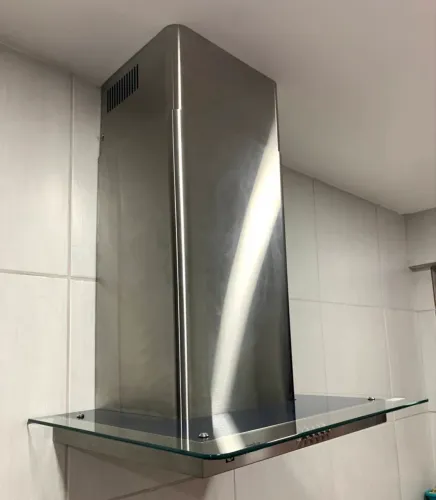 Coifa de Parede Electrolux 110V