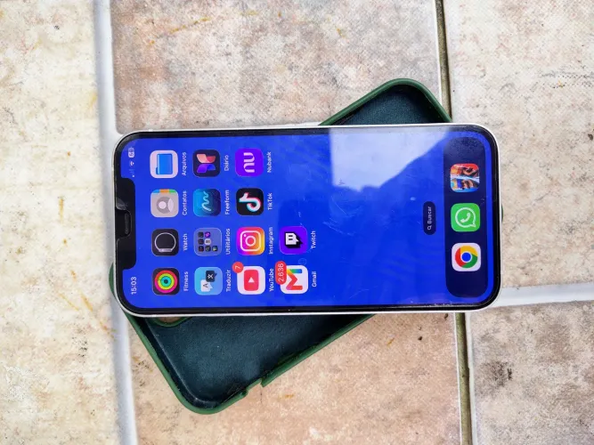 iPhone 12 todo original 75%