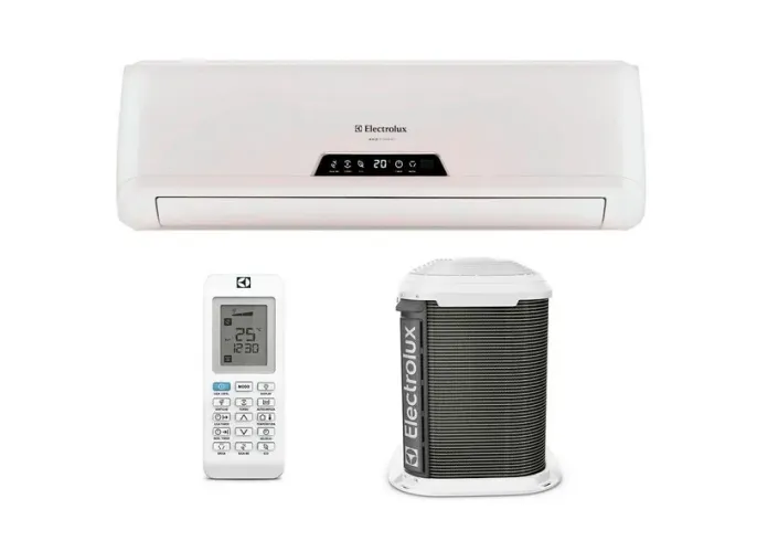 Ar-Condicionado Split Hi Wall Electrolux Ecoturbo 12000 BTUs