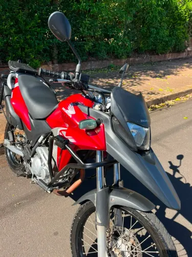 Honda XRE 300 2014